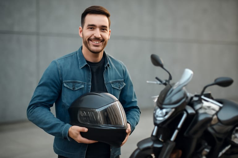 Capacete Integral: vantagens, proteção e uso ideal