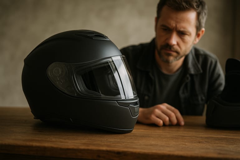 Guia para escolher capacetes econômicos com segurança