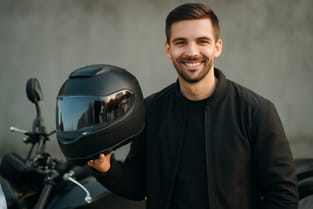 Capacete Integral: vantagens, proteção e uso recomendado