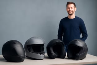 Capacetes de moto: guia completo para escolher melhor