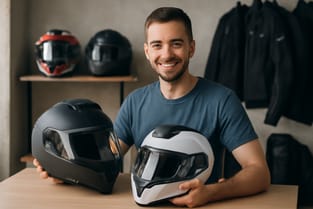 Capacetes LS2 Linha L52: guia completo e como escolher