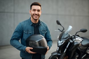 Capacete Integral: vantagens, proteção e uso ideal