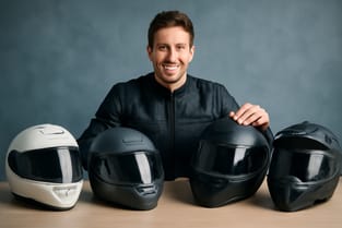 Capacetes por marca no Brasil: guia completo e seguro