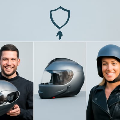 Como comparar proteção, conforto e praticidade entre os formatos?