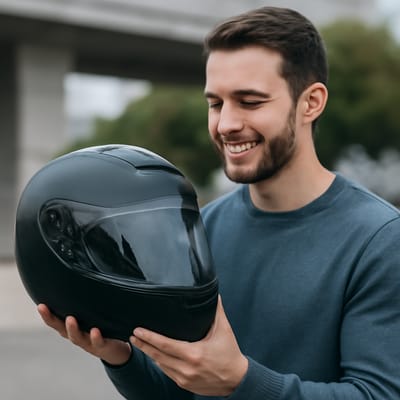 Quais fatores realmente definem um bom capacete?