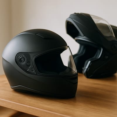 Qual protege mais? Segurança, ECE 22.06 e DOT explicados