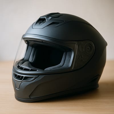 Ventilação, forro e antiembaçante para climas quentes