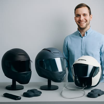 Como comparar proteção, conforto e praticidade entre os tipos?