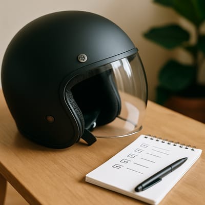 Checklist final e orçamento para acertar na escolha