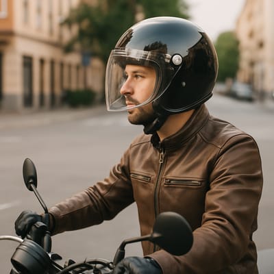 Qual tipo de capacete é melhor para você? Cenários e dicas