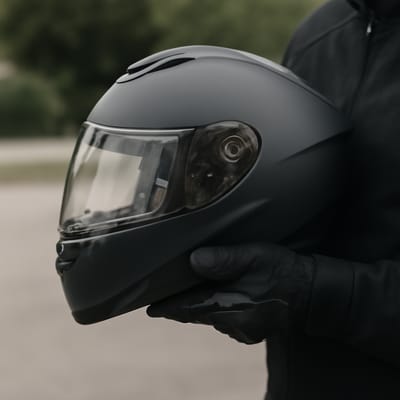 Quais vantagens reais o capacete integral oferece no dia a dia?