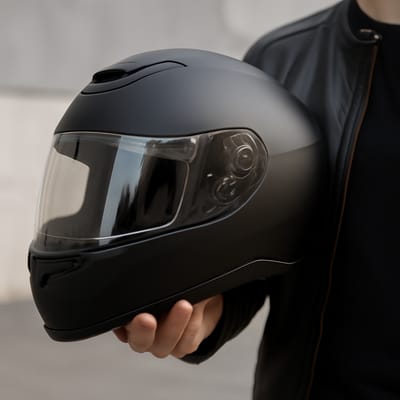 Quais são as principais vantagens do capacete integral no uso diário?