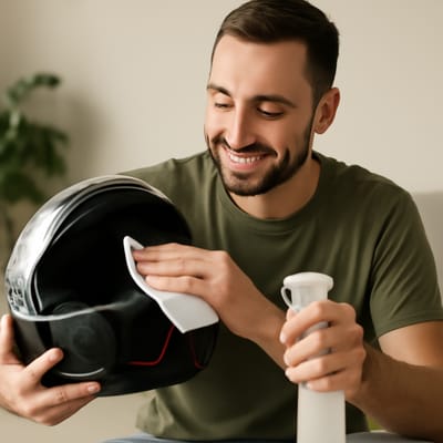 Como limpar por dentro: forro, acolchoamento e odores