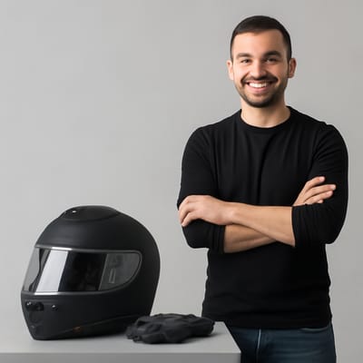 Quais são os prós e contras do capacete integral?