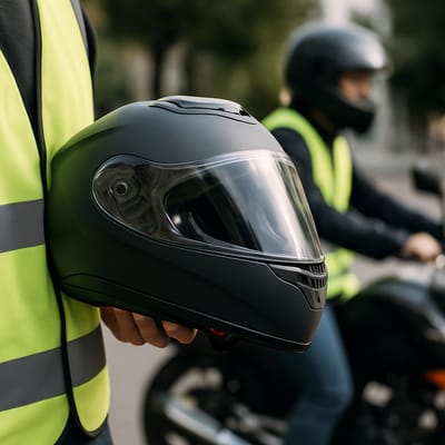 Conforto em turnos longos: peso, forro e ventilação