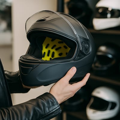 Como escolher um capacete com MIPS: checklist rápido