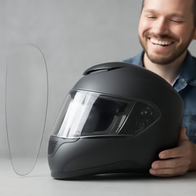 Pinlock vale a pena em qualquer clima e tipo de trajeto?