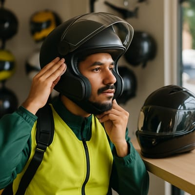 Checklist rápido de compra e manutenção