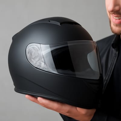 Como os tipos de capacete mudam proteção e conforto?