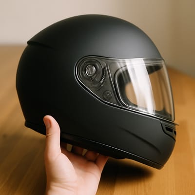 Capacetes genéricos: o que avaliar antes de comprar