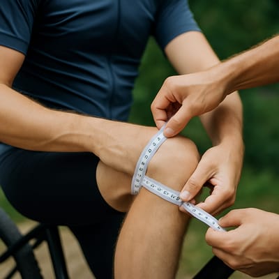 Como escolher o tamanho e conseguir ajuste perfeito