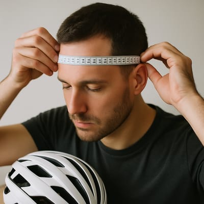 Como medir a cabeça e escolher o tamanho certo?