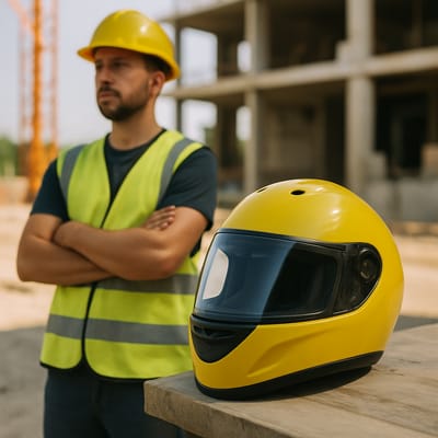 Segurança e construção: como o integral protege