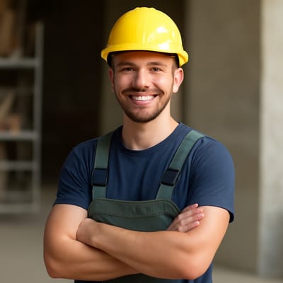Por que o capacete de trabalho certo faz diferença?