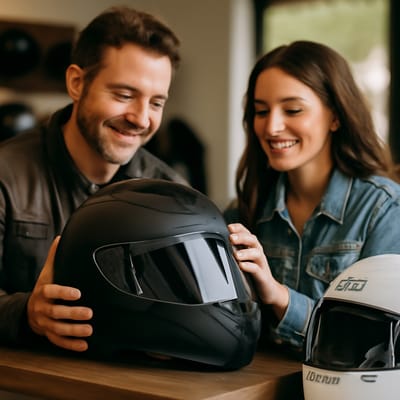 Conforto, ventilação e visor: horas de uso sem incômodo