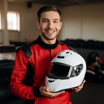 Normas de segurança: ECE 22.06, Snell e FIA explicadas