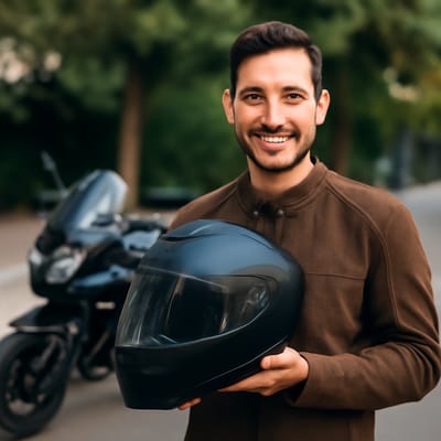 Quais características realmente importam em um capacete integral?