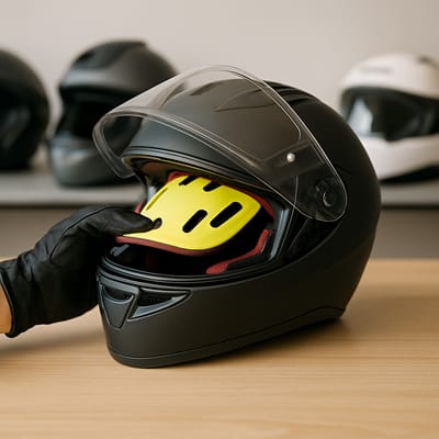 MIPS em capacetes: o básico em 2 minutos