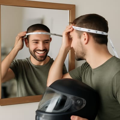 Como medir a circunferência craniana (passo a passo certo)