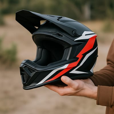 Peso e materiais: menos fadiga, mais controle