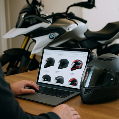 Vale a pena? Como comparar preços de capacete para GS 310