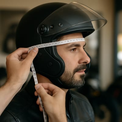 Como escolher um capacete com MIPS que fique perfeito