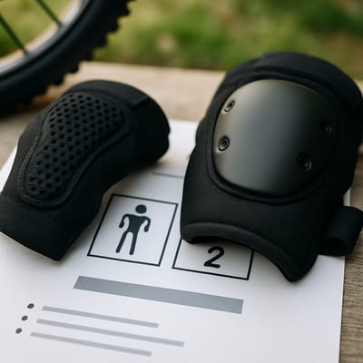 Normas e níveis de proteção explicados (EN 1621-1)