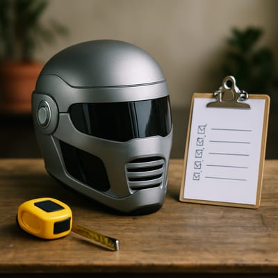 Tamanho, certificações e checklist de compra