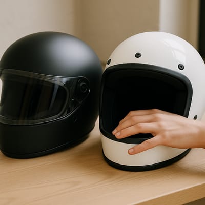 Integral ou aberto? E o formato da sua cabeça conta muito