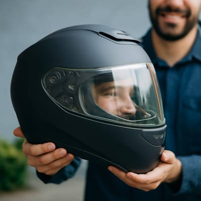 Quais fatores definem um bom capacete no uso real?