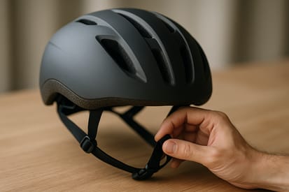 Guia de capacetes EPS: vantagens, limitações e ajuste