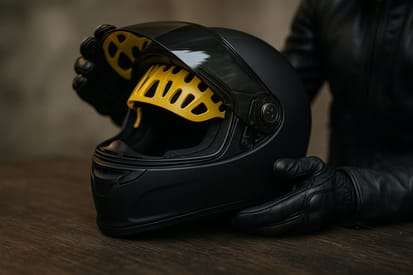 O que é MIPS e como funciona em capacetes de moto