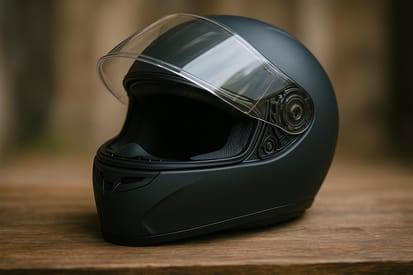 Guia completo: como escolher capacetes integrais genéricos