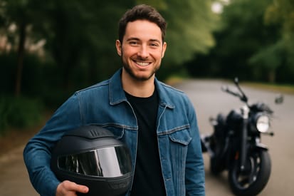 Full-Face Helmet Guide: Features, Certs & When to Use