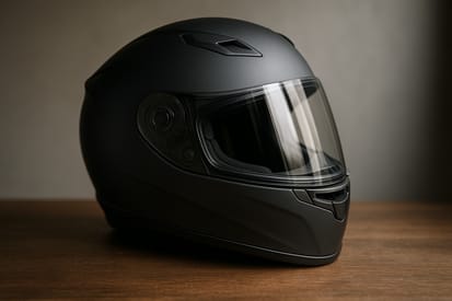 Capacete integral: guia de características, prós e contras