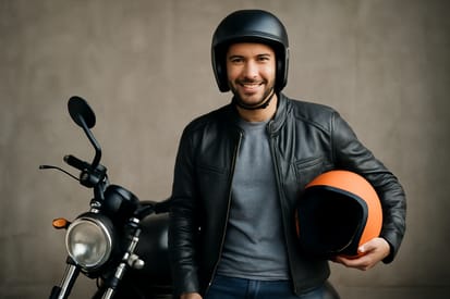 Capacete Aberto: quando escolher e para quem