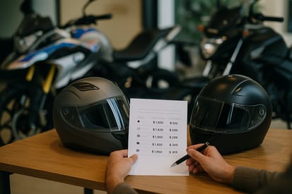 GS 310: comparação de preços de capacetes confiáveis