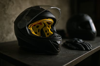 O que é MIPS e como funciona em capacetes de moto modernos